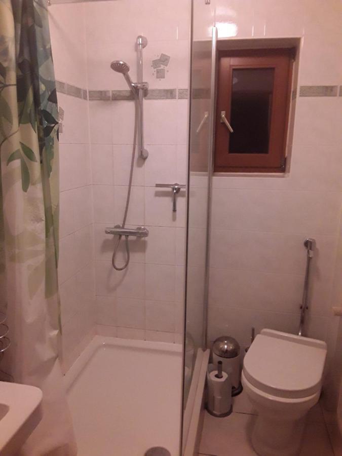 Ferienwohnung Am Wasserturm Hohen Neuendorf Esterno foto