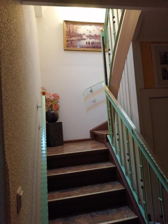 Ferienwohnung Am Wasserturm Hohen Neuendorf Esterno foto